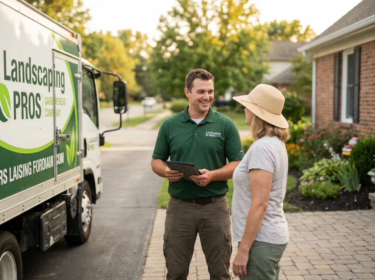 Landscaping Leoti, KS FAQs